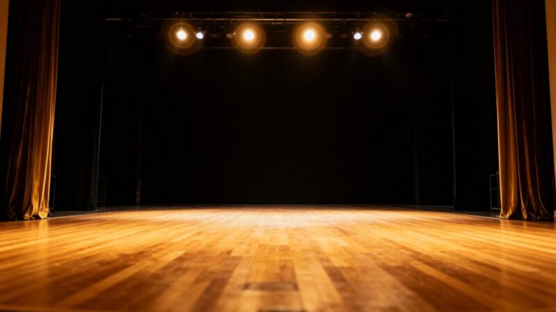 Dwa Teatry w WDK: Emocjonujący wieczór z groteską i humorem!