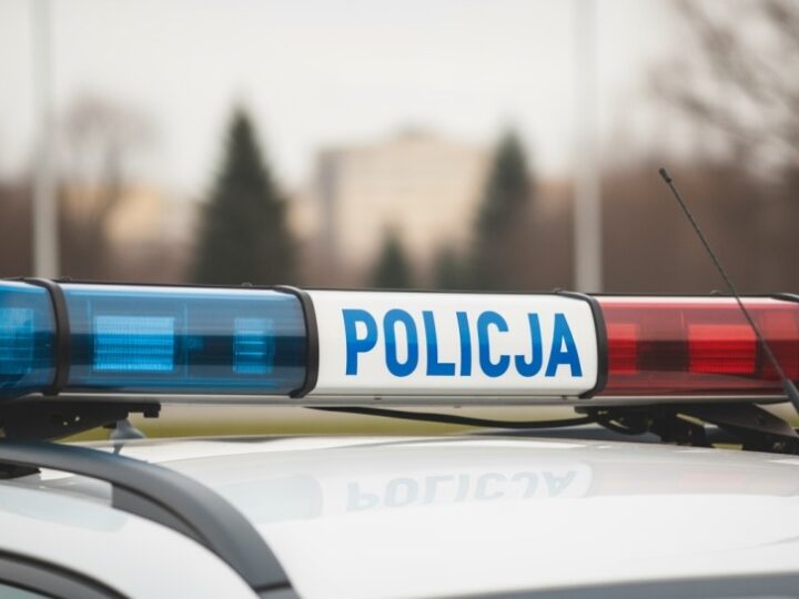 Kobieta zaatakowała kierującą podczas interwencji straży miejskiej na parkingu