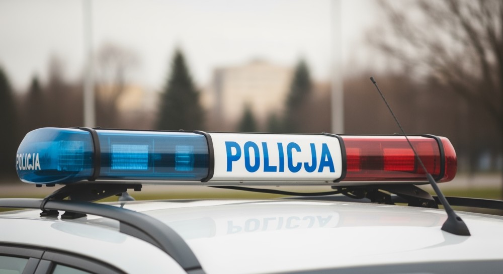 Kobieta zaatakowała kierującą podczas interwencji straży miejskiej na parkingu