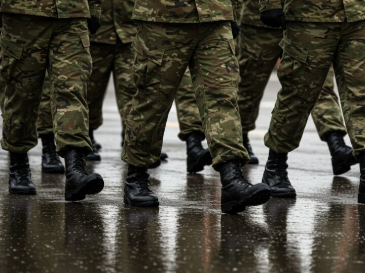 Militarna Pasja w Kielcach: Relacja z Army Days