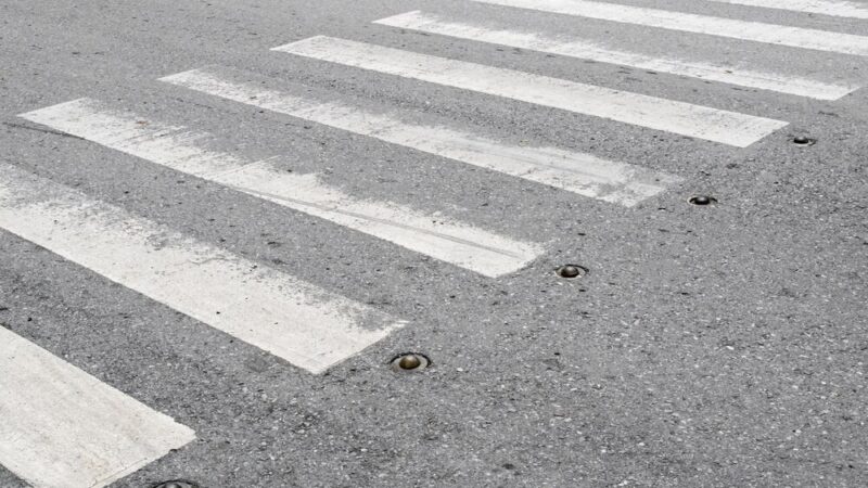 Bezpieczny powrót do domu: Piesi w niebezpieczeństwie