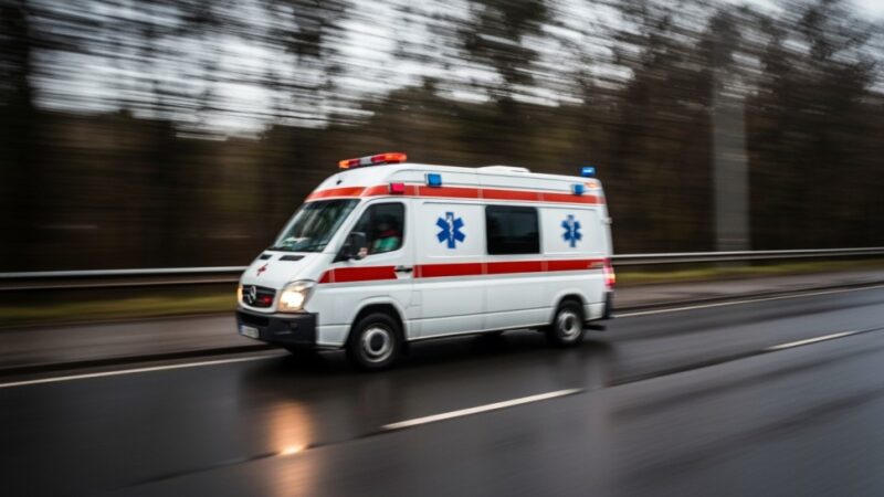 Bezpieczniej razem: Ćwiczenia służb ratunkowych w Kijach