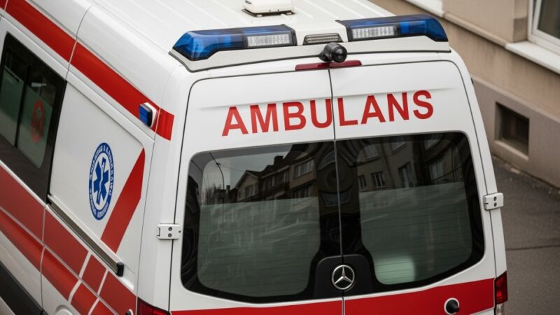 Szczęśliwy finał akcji: 75-latka odnaleziona po grzybobraniu!