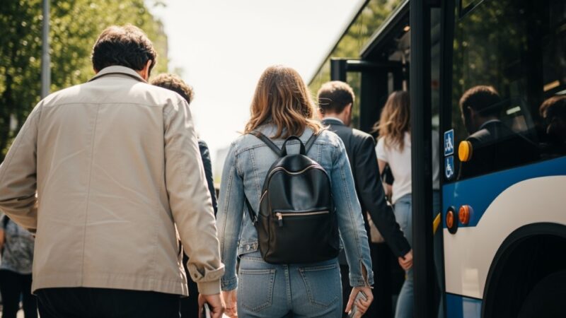 Nowoczesna zatoka autobusowa w Mąchocicach-Scholasterii już otwarta!