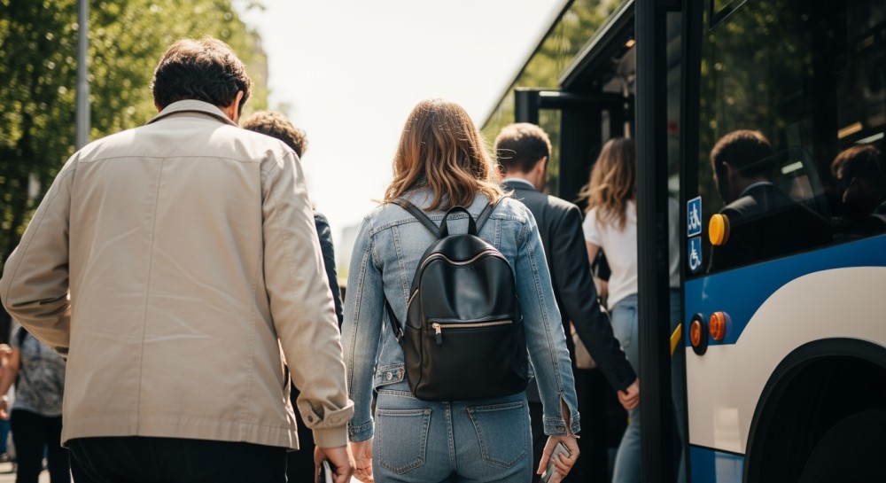 Nowoczesna zatoka autobusowa w Mąchocicach-Scholasterii już otwarta!