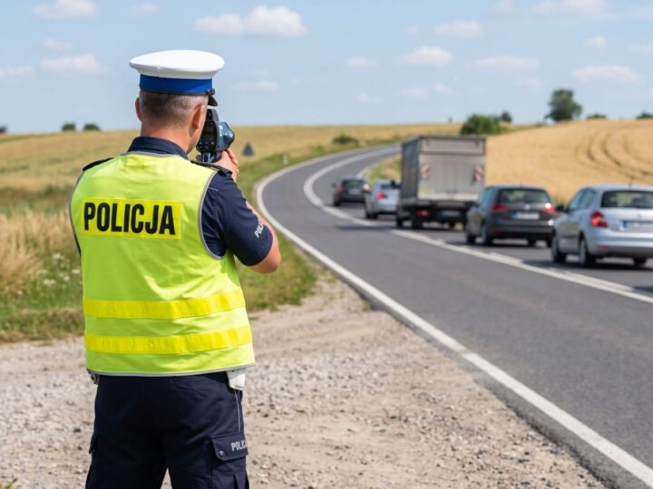 Sąd w trybie przyspieszonym skazuje 27-latka za jazdę mimo zakazu