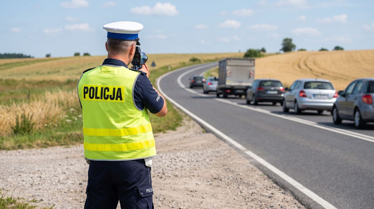 Sąd w trybie przyspieszonym skazuje 27-latka za jazdę mimo zakazu