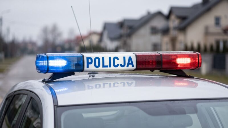 79-latka oszukana na 90 tysięcy złotych przez fałszywego lekarza