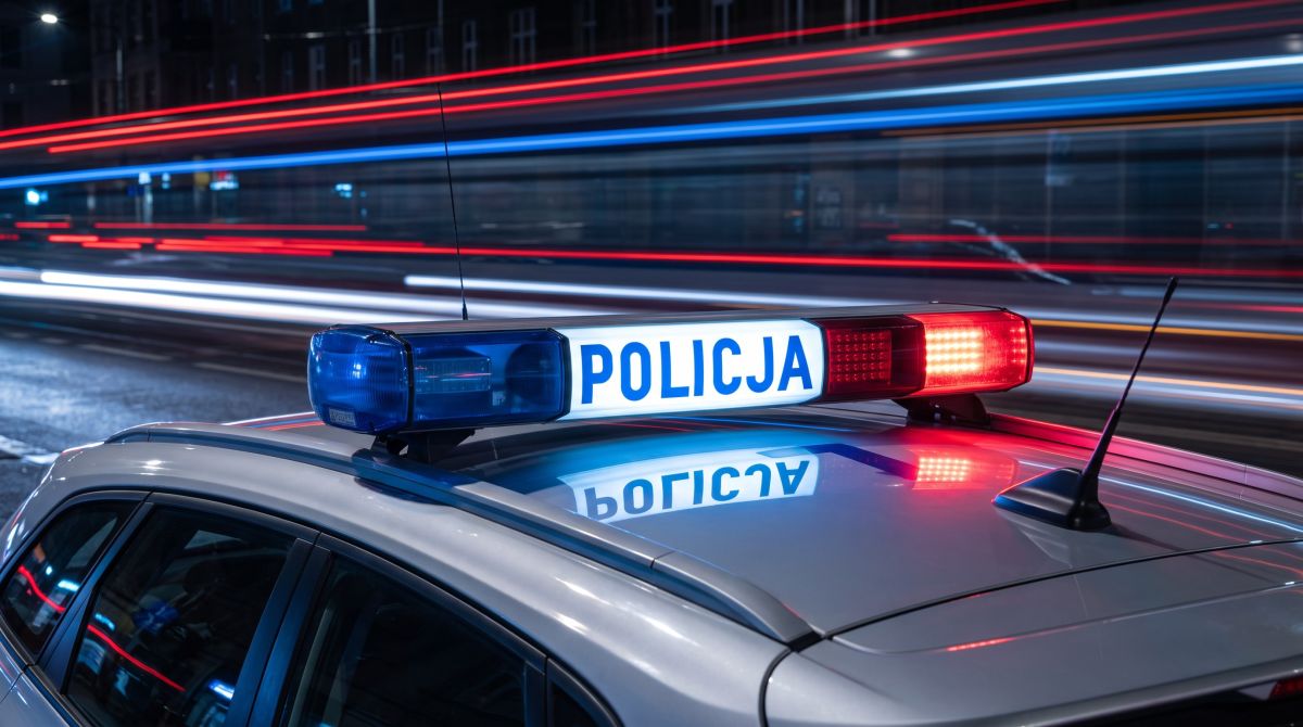 Bezpieczeństwo na drogach: Policja w akcji przeciwko piratom drogowym w Włoszczowie