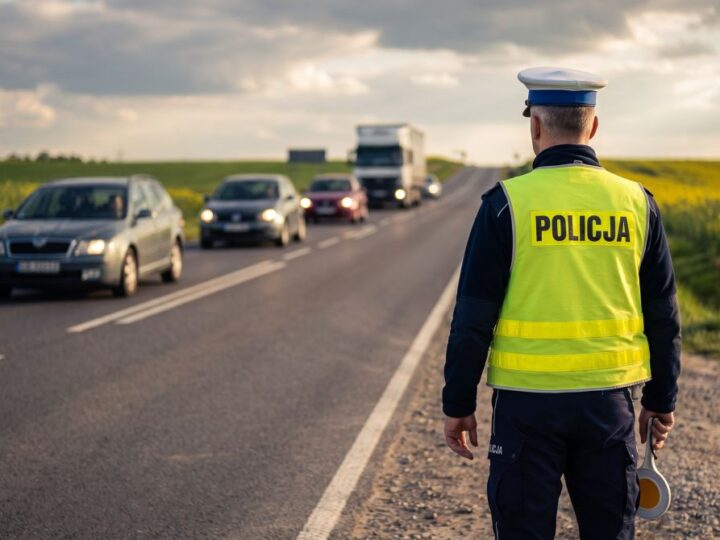 Narkotyki i brak uprawnień: 24-latek w rękach policji