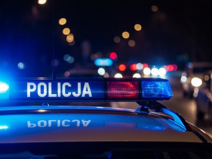 Nietrzeźwy kierowca z Pęchowa: Recydywa i wysokie mandaty za przekroczenie prędkości