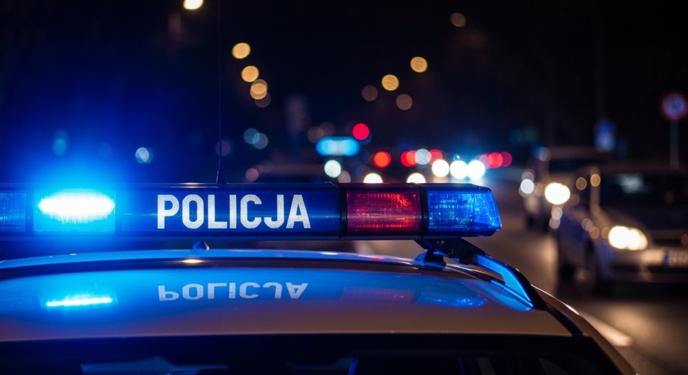 Nietrzeźwy kierowca z Pęchowa: Recydywa i wysokie mandaty za przekroczenie prędkości