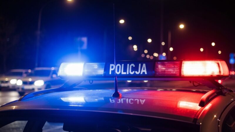 Koneccy policjanci zatrzymali oszusta próbującego wyłudzić 400 tys. zł
