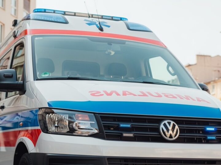 Młodzi ratownicy z Zagnańska-Chrustów bohaterami Kielc!