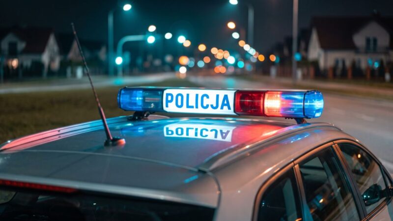 Sąsiedzka uprawa konopi w Osieku: dwóch mężczyzn zatrzymanych