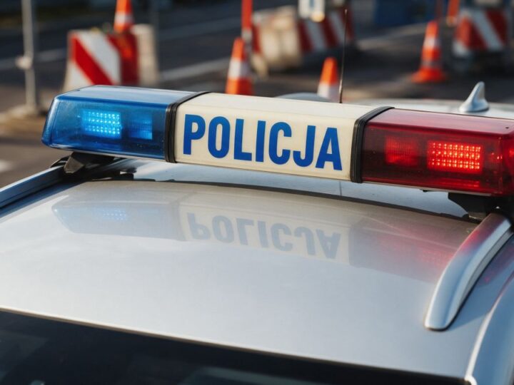 Wielka akcja policji: Nielegalny tytoń i papierosy w Włoszczowej!