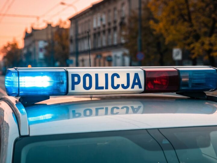 Pijany 44-latek bez uprawnień jechał nielegalnym quadem
