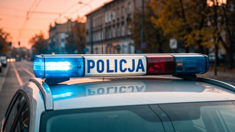 Pijany 44-latek bez uprawnień jechał nielegalnym quadem