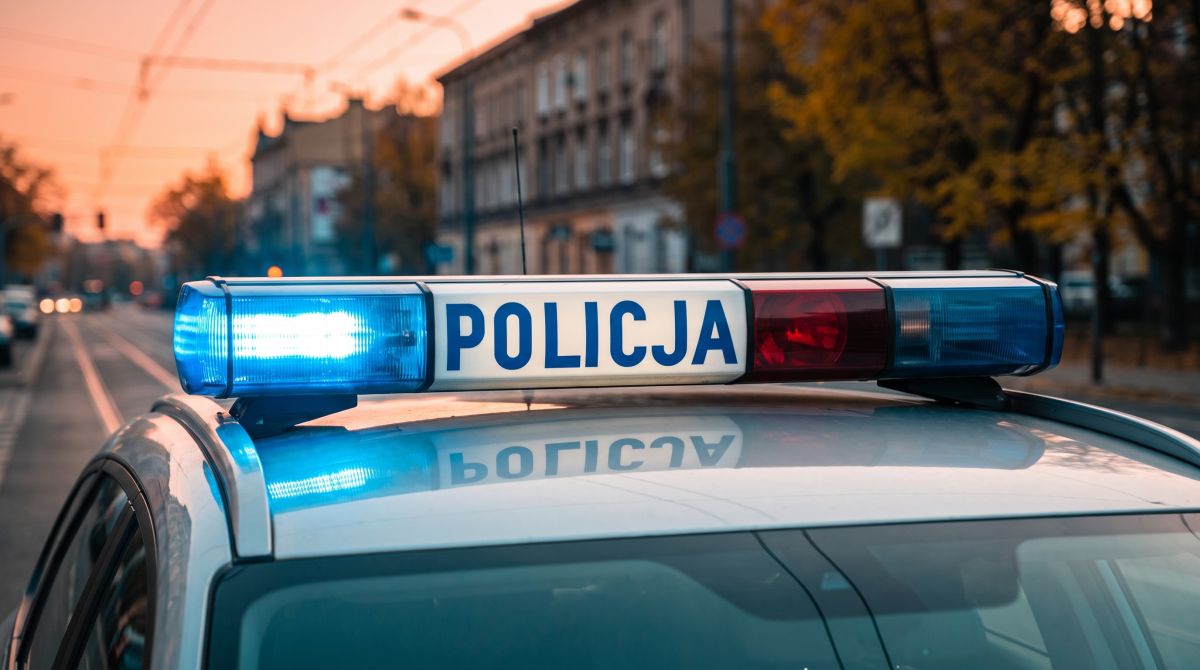 Pijany 44-latek bez uprawnień jechał nielegalnym quadem