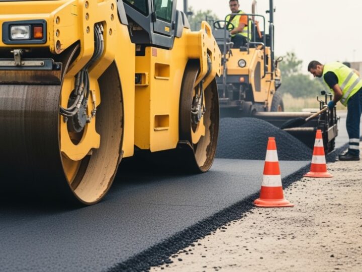 Samsonów na drodze do nowoczesności: Inwestycja już w toku!