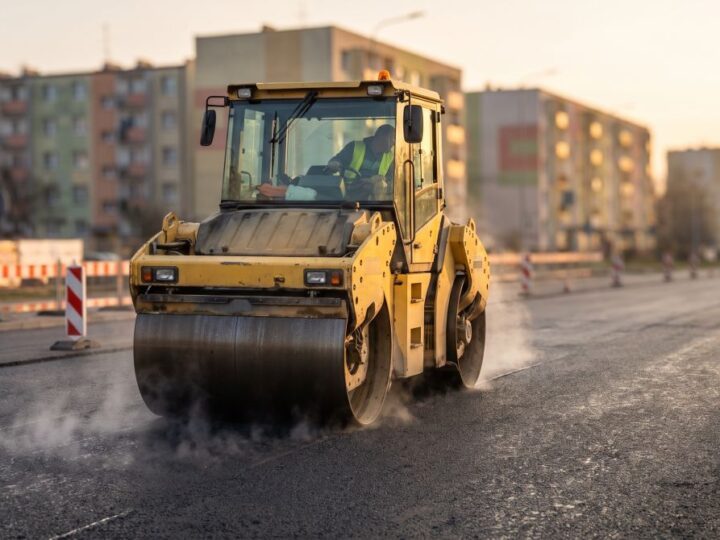 Nowoczesny zjazd i przepust w Masłowie Pierwszym: Inwestycja, która zmienia lokalną infrastrukturę!