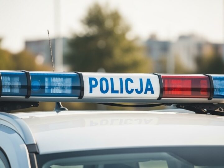 Opatowscy policjanci sprawdzili procedury podczas ćwiczeń kompleksowych „Silos 2026”