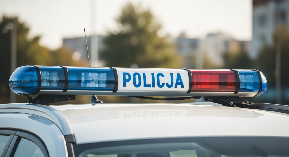 Opatowscy policjanci sprawdzili procedury podczas ćwiczeń kompleksowych „Silos 2026”
