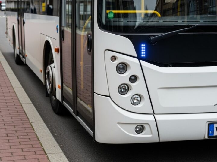 Remonty na Warszawskiej: Zmiany w trasach autobusów w Kielcach!