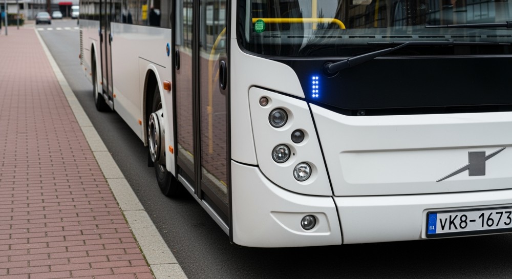 Remonty na Warszawskiej: Zmiany w trasach autobusów w Kielcach!