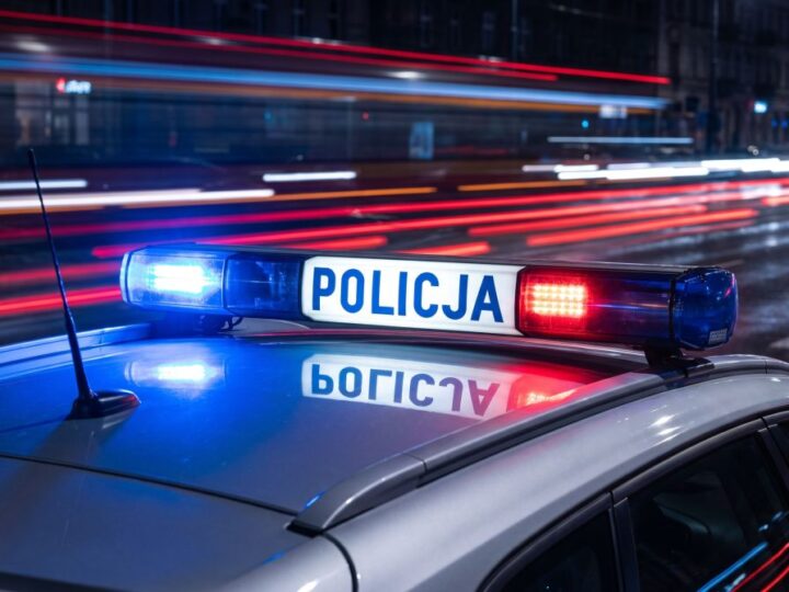 Rewolucja w Policji: Pierwszy certyfikowany trener w nowoczesnych technologiach
