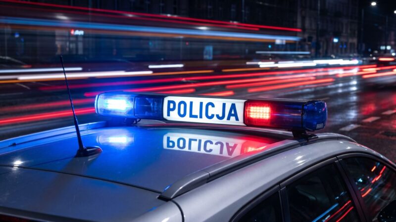 Rewolucja w Policji: Pierwszy certyfikowany trener w nowoczesnych technologiach