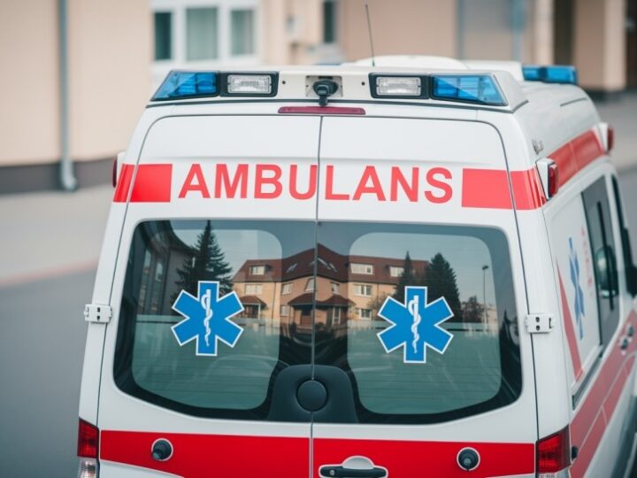 Błyskawiczna interwencja policji ratuje życie w Opatowie