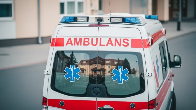 Błyskawiczna interwencja policji ratuje życie w Opatowie