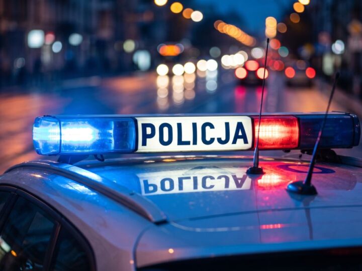 Bohater na drodze: Policjant interweniuje po służbie
