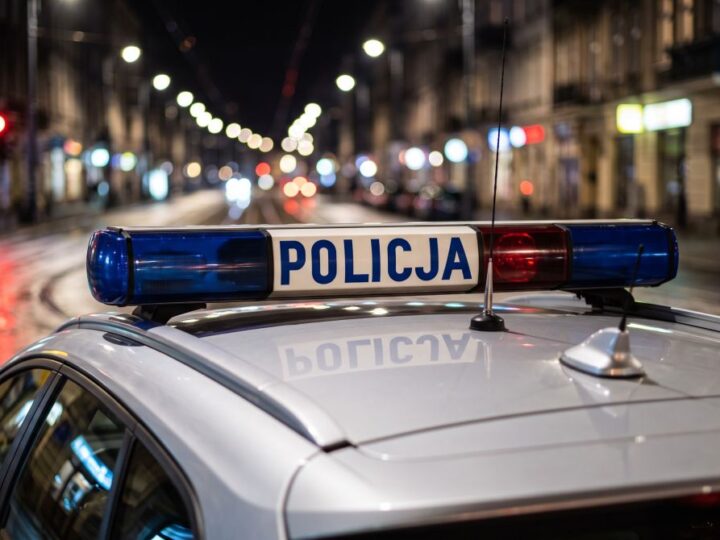 Zniknięcie Mazdy: Nocna kradzież w Kazimierzu