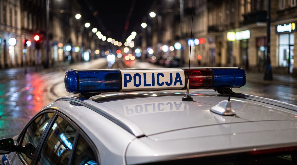 Zniknięcie Mazdy: Nocna kradzież w Kazimierzu