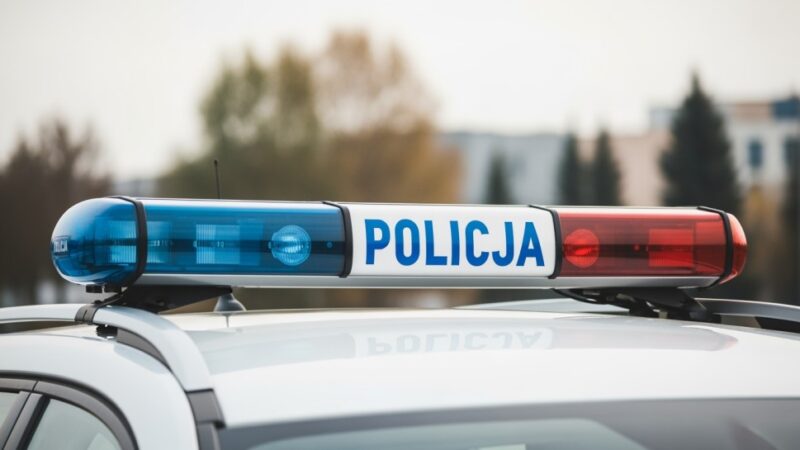 Policja rozwiązała niebezpieczny rytuał z psychotropami