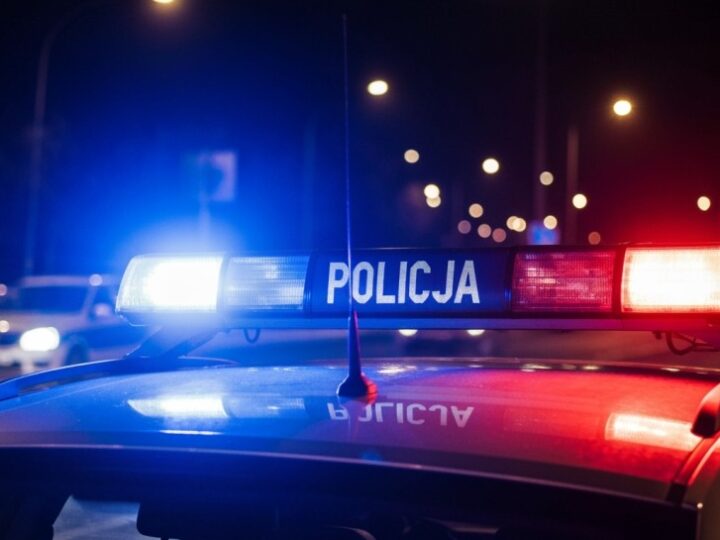 Pościg za kierowcą pod wpływem alkoholu. Policja zabezpieczyła ponad 460 gramów amfetaminy