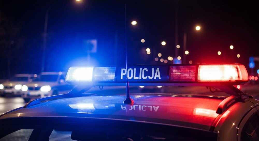 Pościg za kierowcą pod wpływem alkoholu. Policja zabezpieczyła ponad 460 gramów amfetaminy