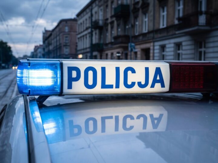 Policja w Świętokrzyskiem: Akcja poszukiwawcza z zatrzymaniem w tle