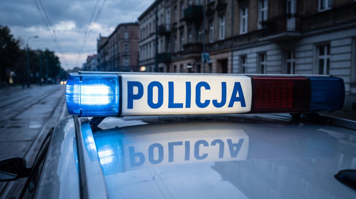 Policja w Świętokrzyskiem: Akcja poszukiwawcza z zatrzymaniem w tle