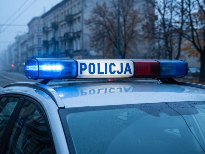Nadmierna prędkość: 32-latka z Lublina ukarana za niebezpieczną jazdę