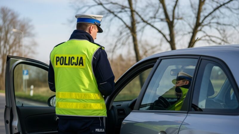 Bezpłatna kontrola świateł w autach! Sprawdź, gdzie w Powiecie Kieleckim