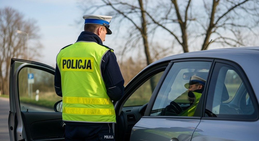 Bezpłatna kontrola świateł w autach! Sprawdź, gdzie w Powiecie Kieleckim