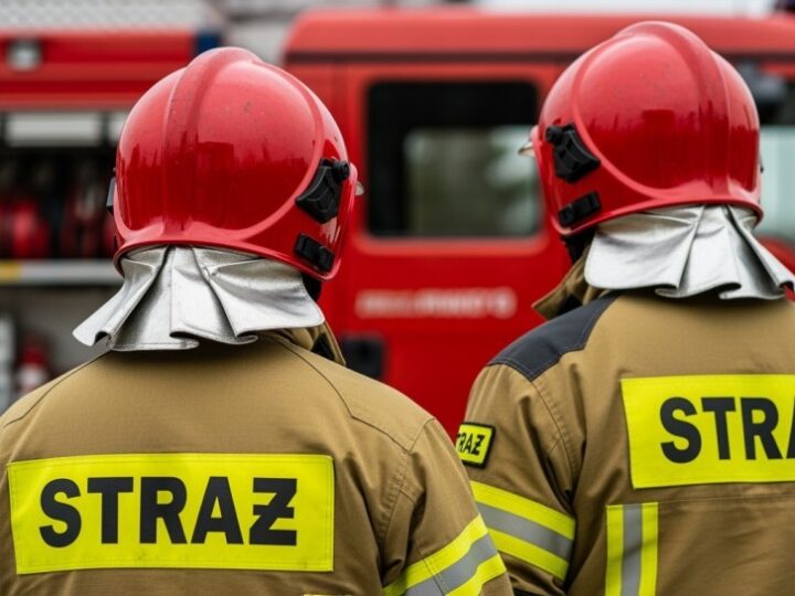 Nowe umiejętności inspektorów ochrony przeciwpożarowej w Kielcach po szkoleniu