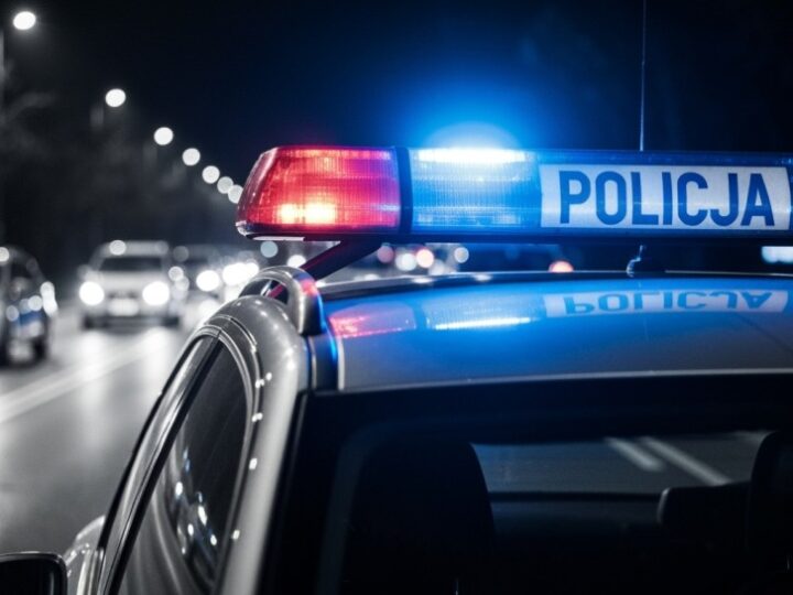 Policja i rodzina uratowali 42-latka przed oszustwem finansowym