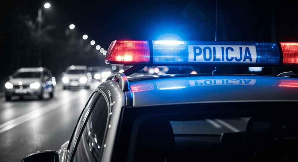 Policja i rodzina uratowali 42-latka przed oszustwem finansowym
