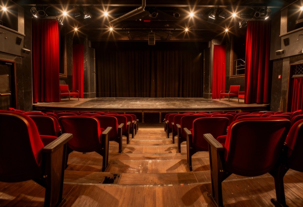Teatr Perłowy zachwycił Nowiny premierą „Igraszek z diabłem”