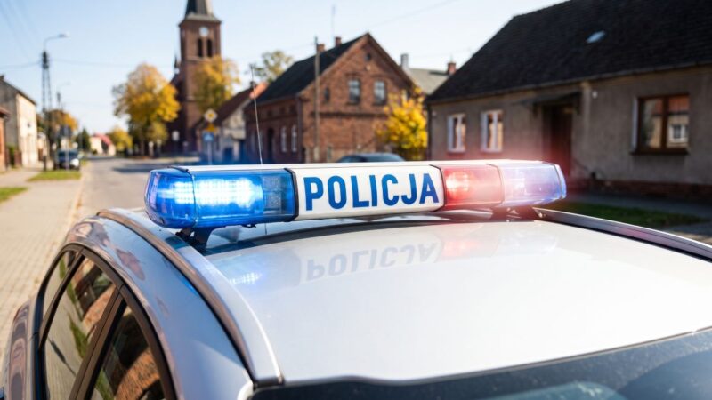 19-latek aresztowany po oszustwie na 25 tys. zł. Seniorka uwierzyła w historię o wypadku syna