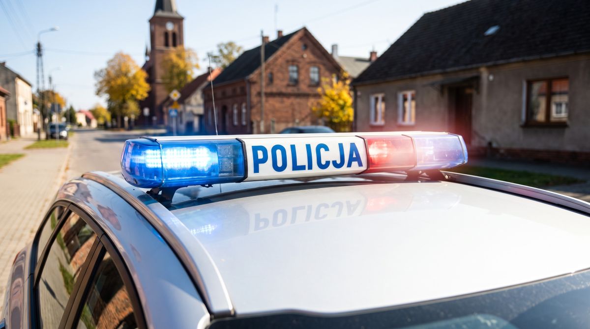 19-latek aresztowany po oszustwie na 25 tys. zł. Seniorka uwierzyła w historię o wypadku syna